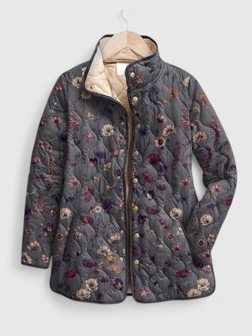 Daisy | Comfortable Quilted Jacket