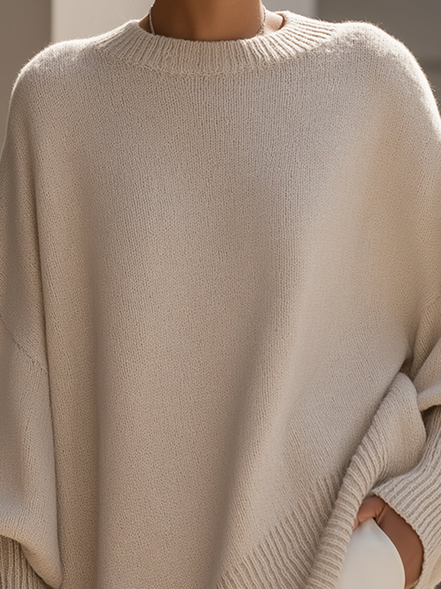 Ashley | Elegant sweater with Cozy look