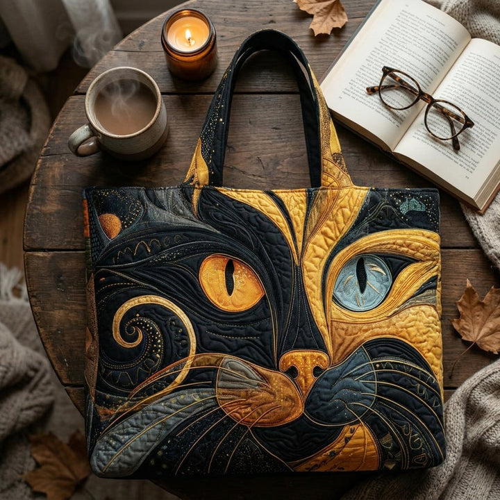 Mala Artesanal · Gato das Estrelas