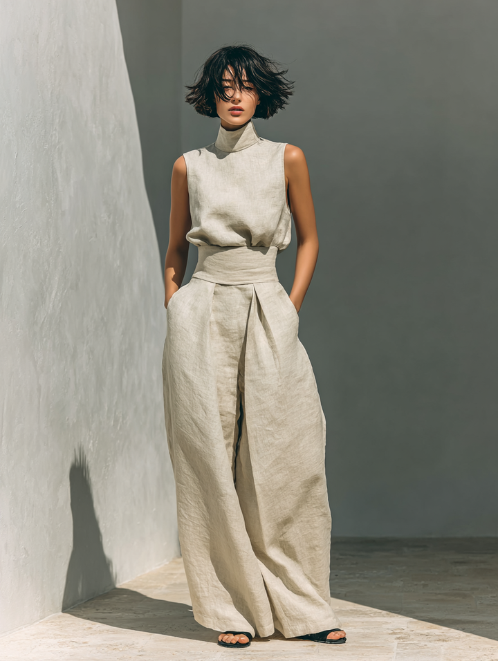Bruma - Conjunto Elegante