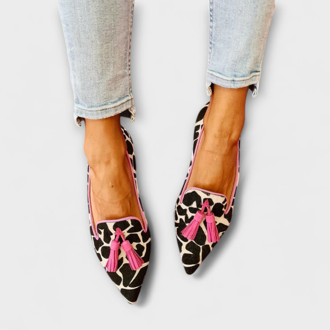 Mocassins Sintra Gold