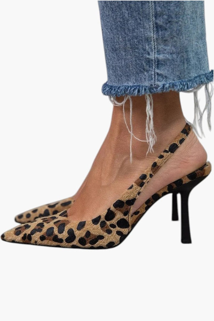 Stella - Sapatos Confortáveis