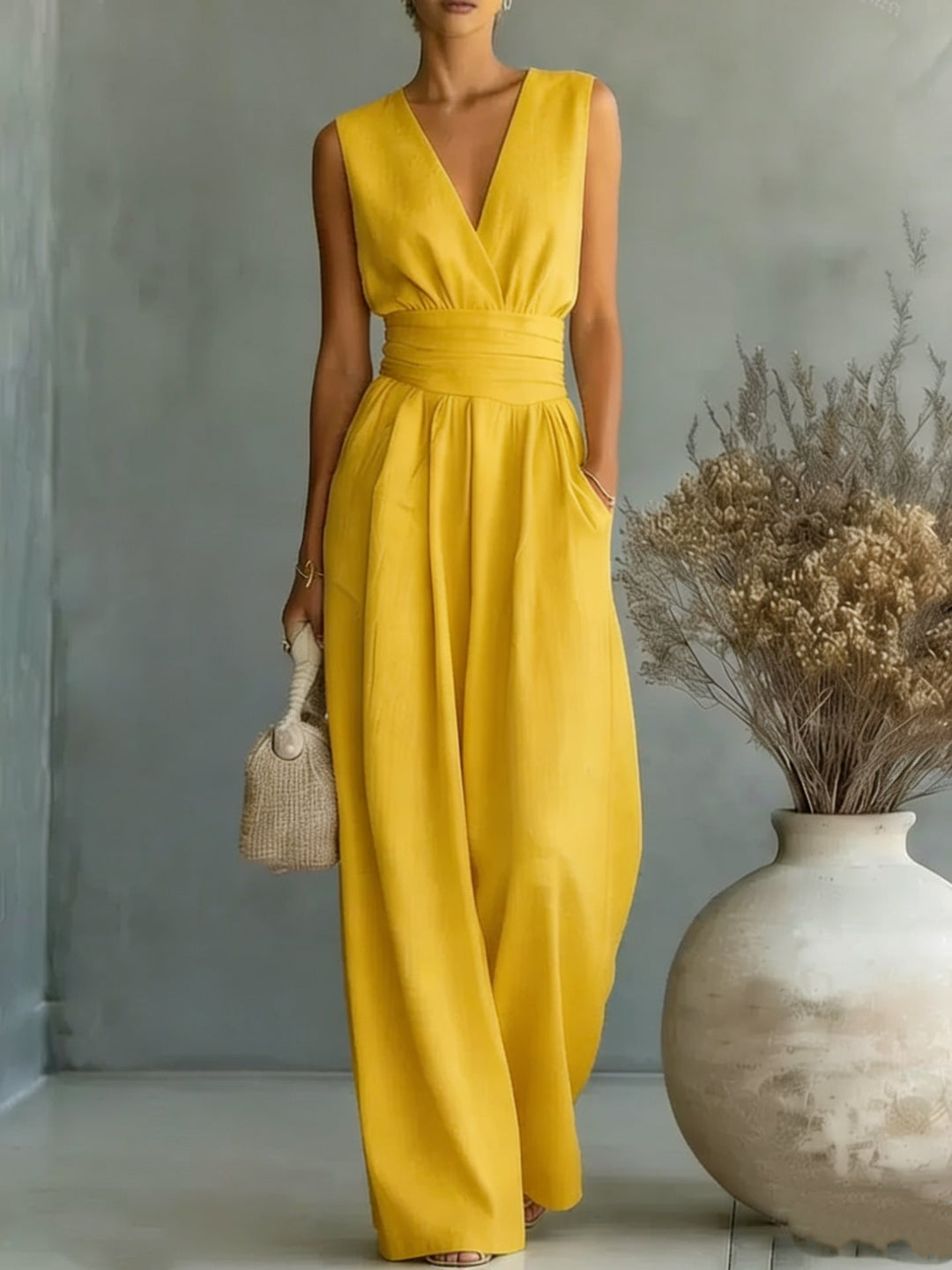 Maria - Macacão Elegante