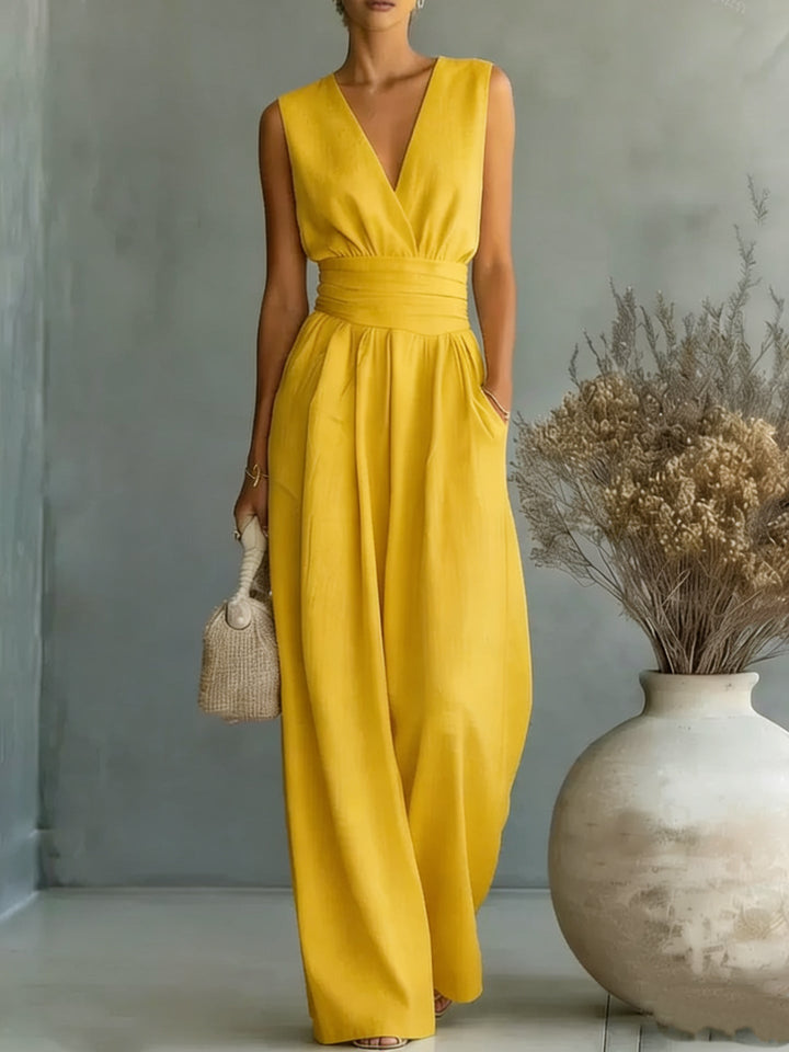Maria - Macacão Elegante