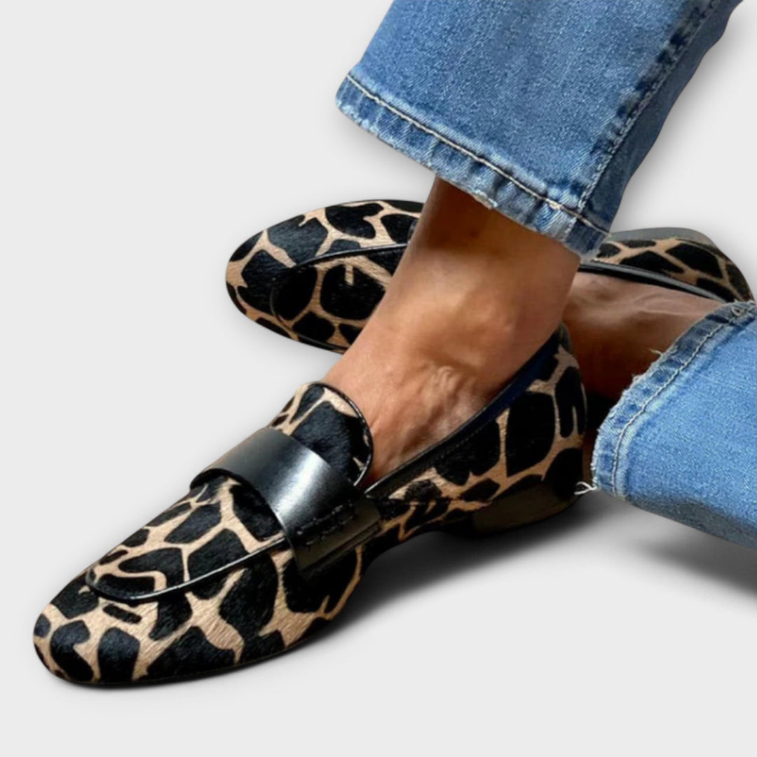 Mocassins Aura Savanna Luxe