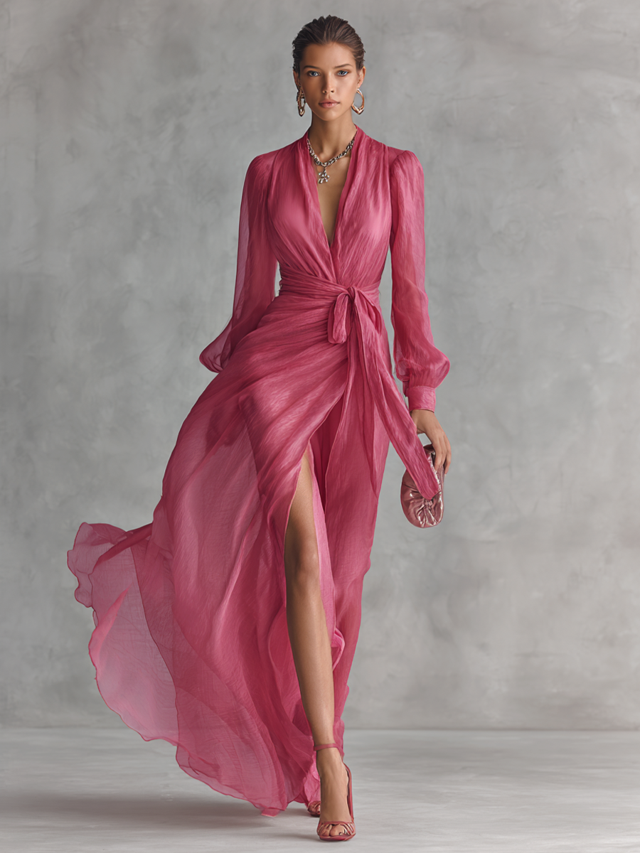 Espuma - Vestido Elegante