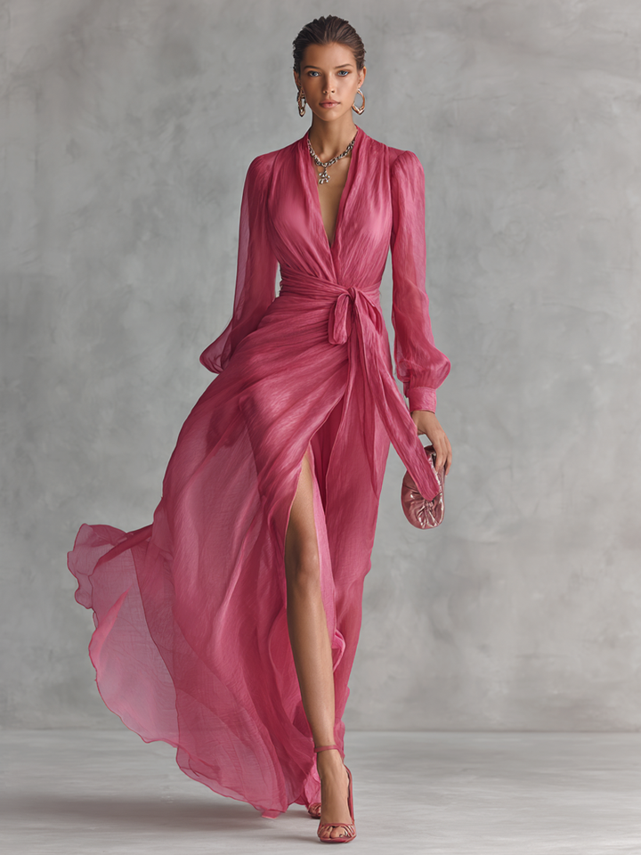 Espuma - Vestido Elegante