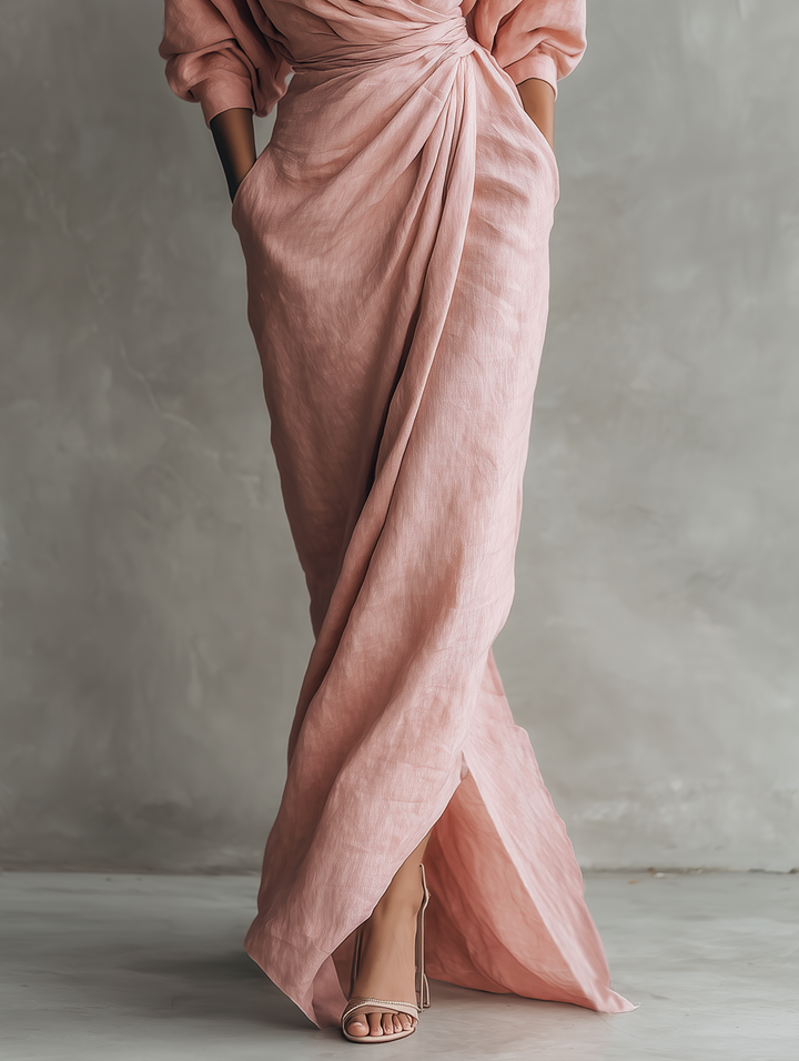 Alba - Vestido Elegante