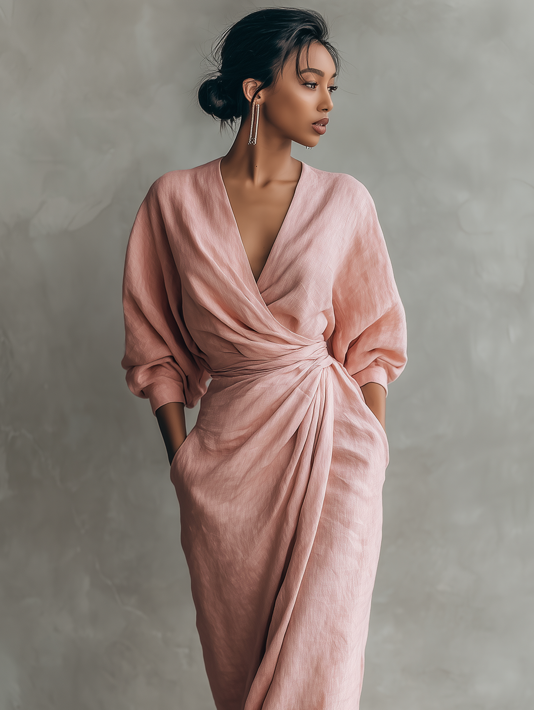 Alba - Vestido Elegante