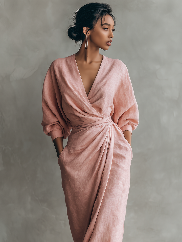 Alba - Vestido Elegante