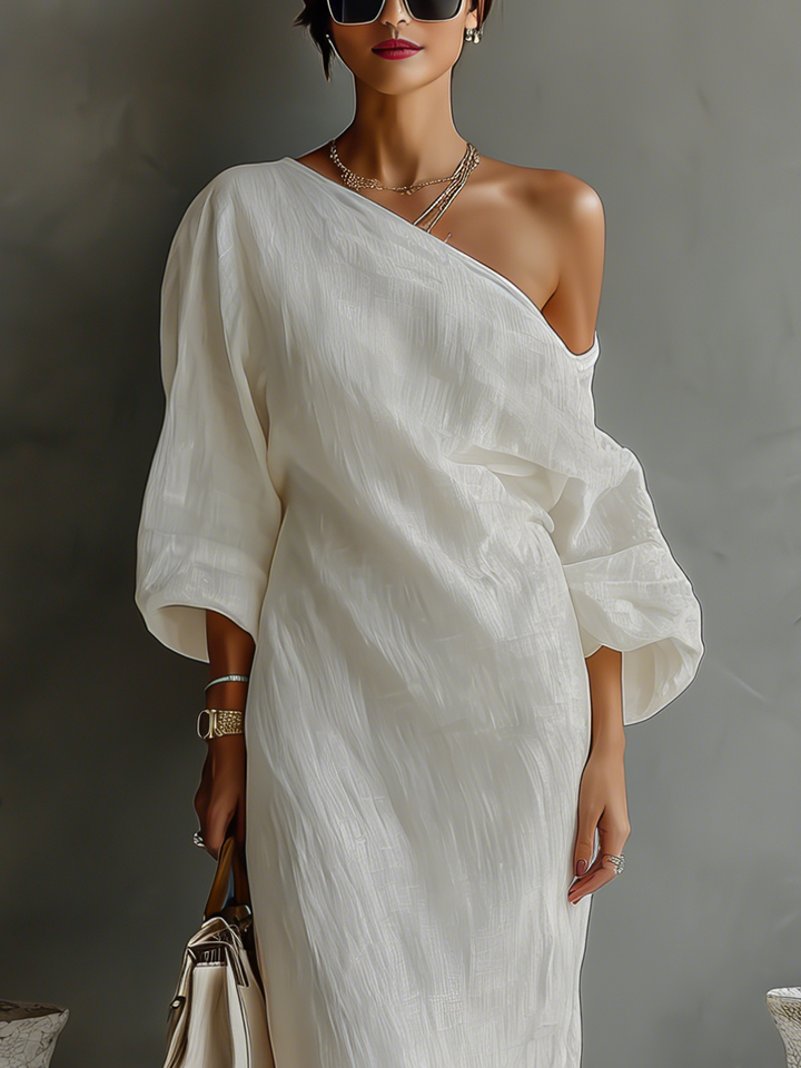 Areia - Vestido Elegante