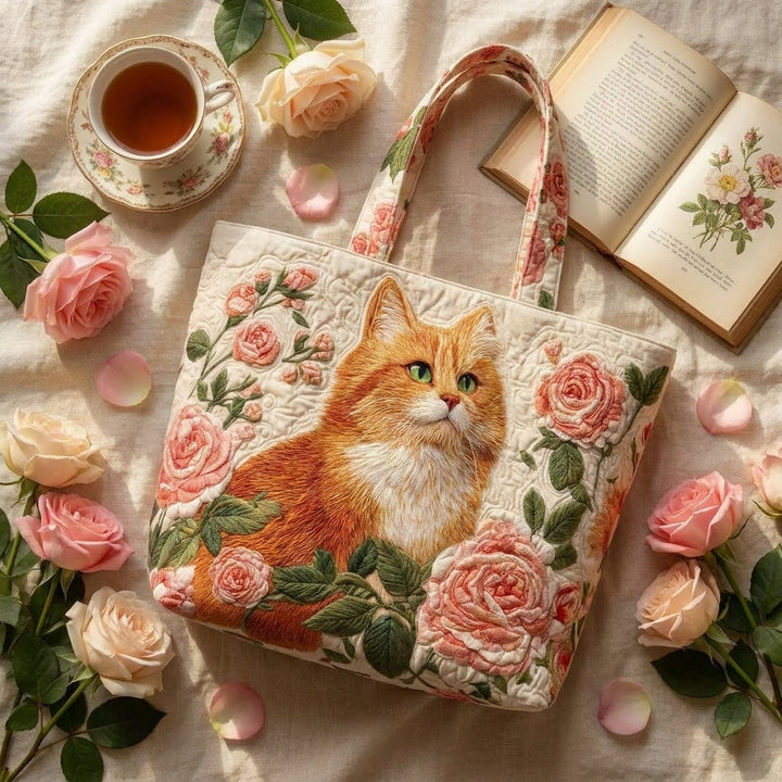 Mala Artesanal · Gato de Rosas