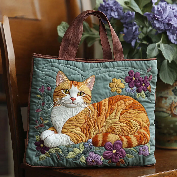 Mala Artesanal · Gato Tigrado
