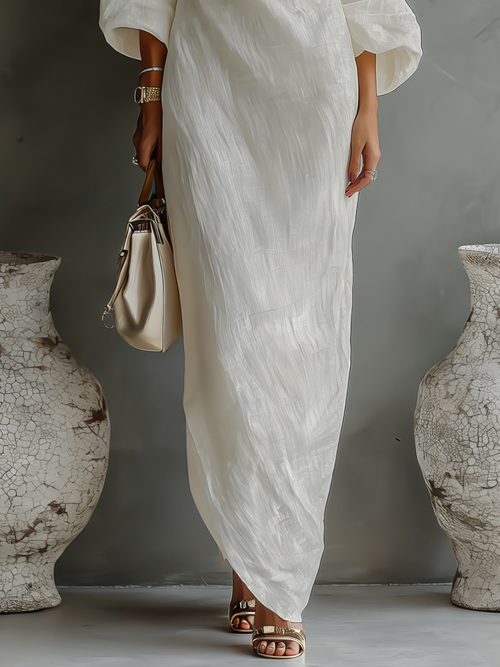 Areia - Vestido Elegante