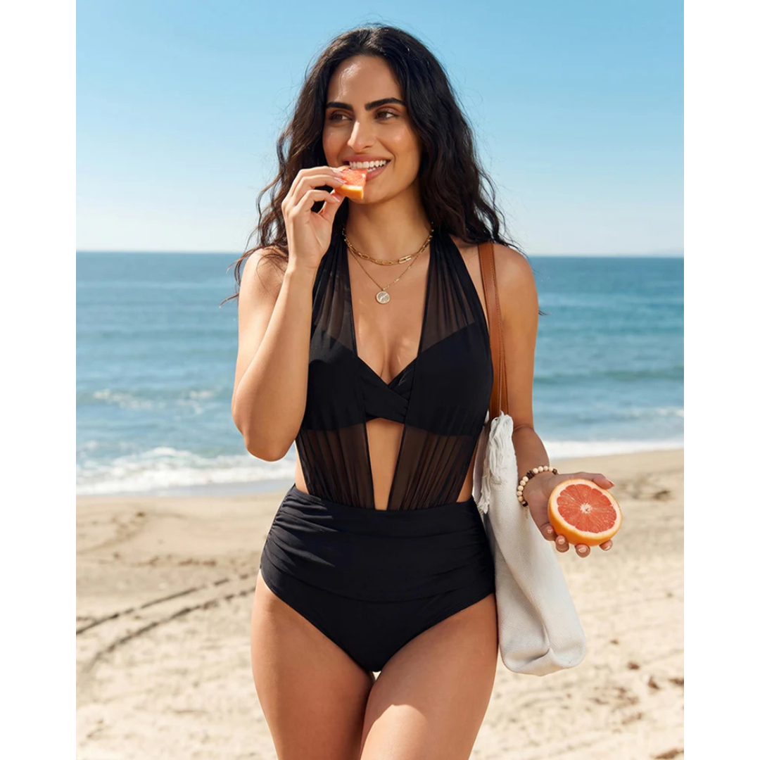 Palma - Bikini cintura subida