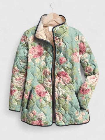 Sue | Stylish Quilted Jacket