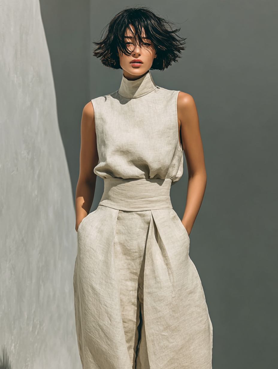 Bruma - Conjunto Elegante