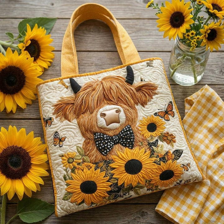 Mala Artesanal · Vaca das Terras Altas