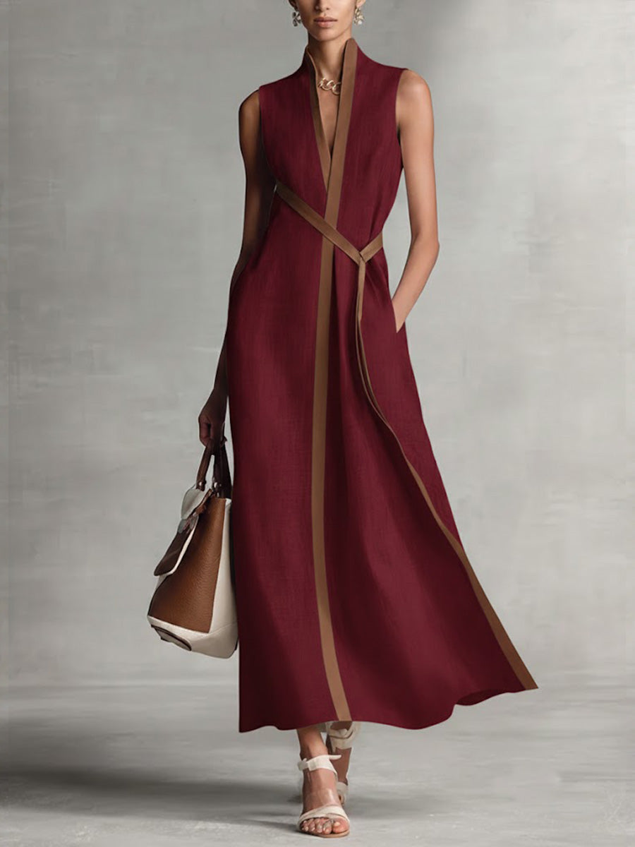 Âmbar - Vestido Elegante