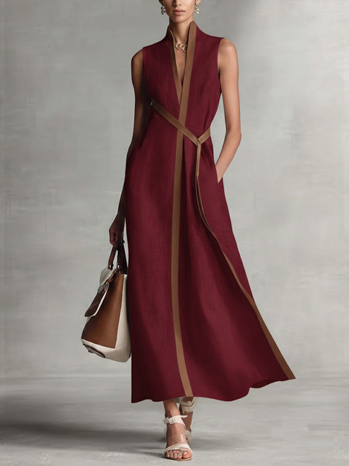 Âmbar - Vestido Elegante