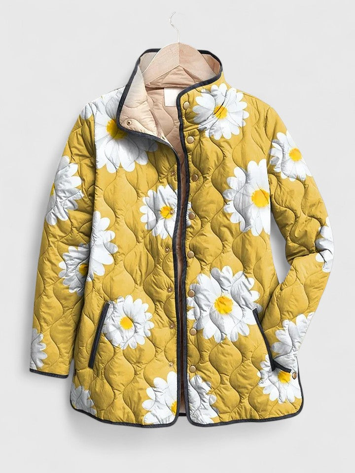 Karin | Stylish Quilted Jacket