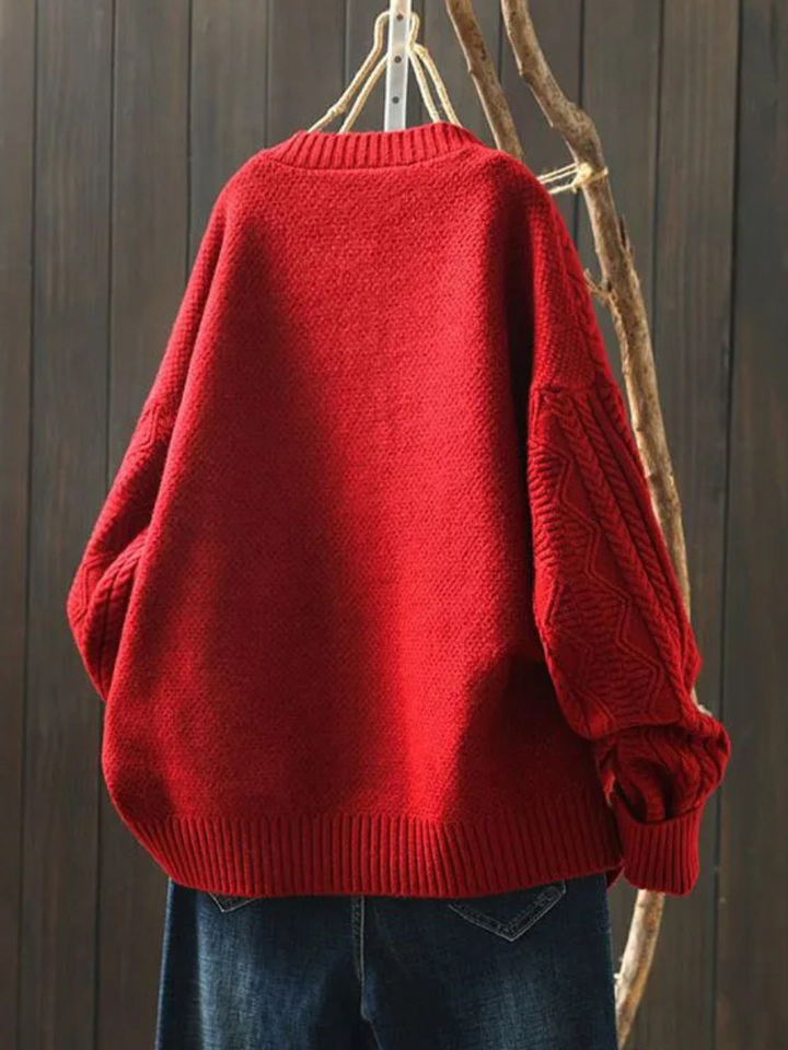 Shirley | Everyday elegance cardigan