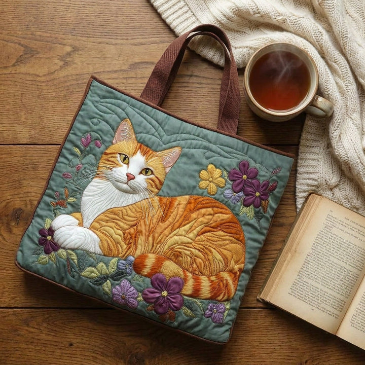Mala Artesanal · Gato Tigrado