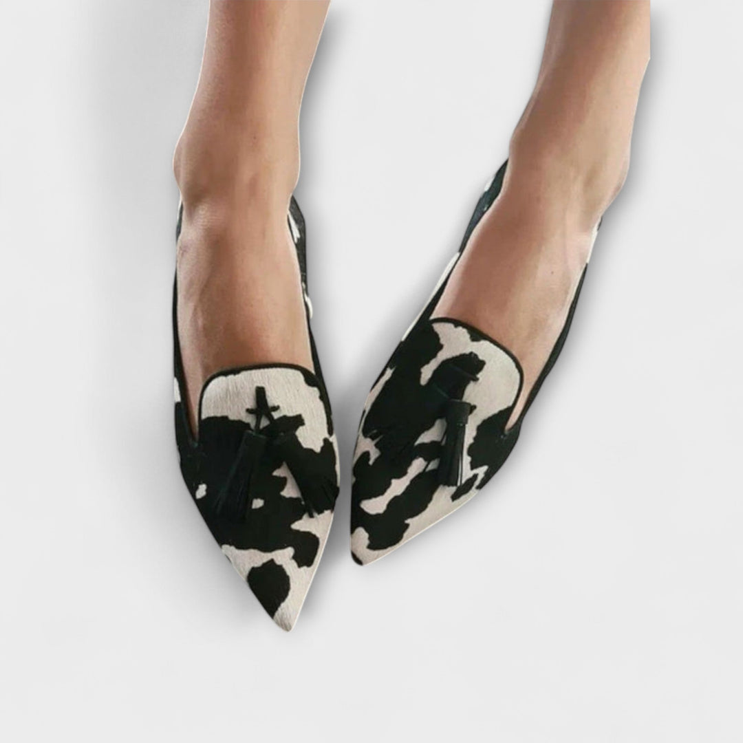 Mocassins Sintra Gold