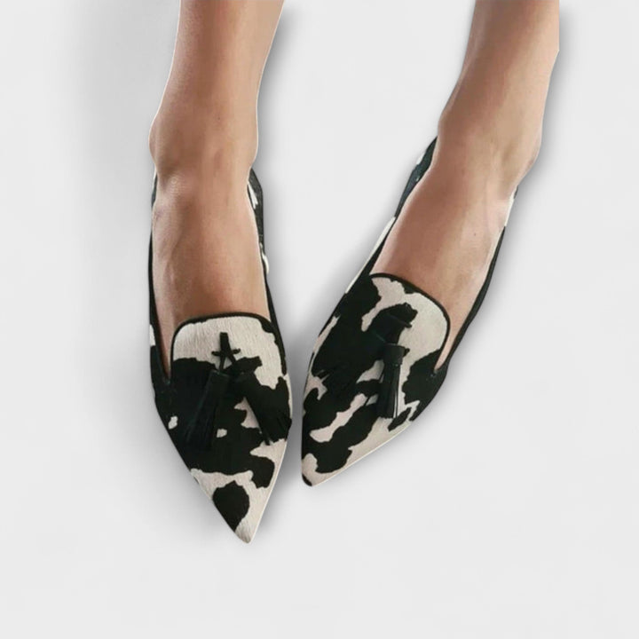 Mocassins Sintra Gold