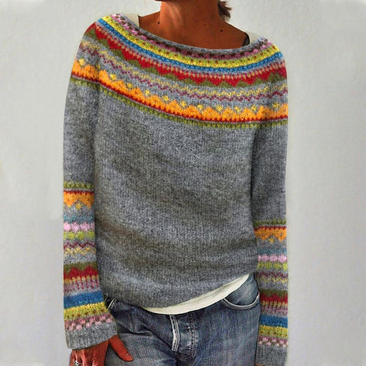 Ivy | Scandinavian Sweater