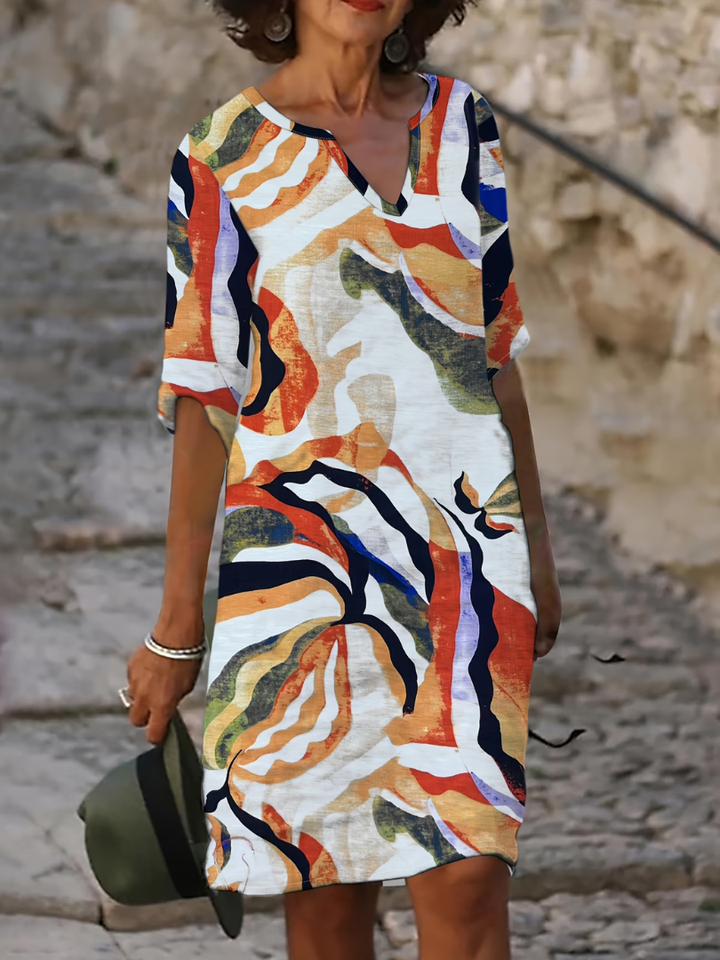 Emma - Vestido de Verão Ligeiro