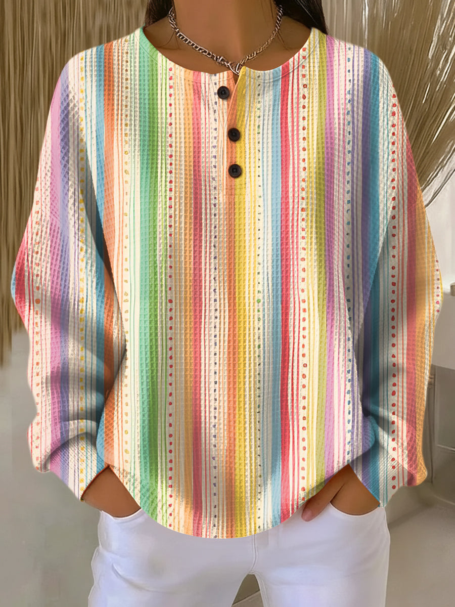 Sara | Winter Jumper with Buttons