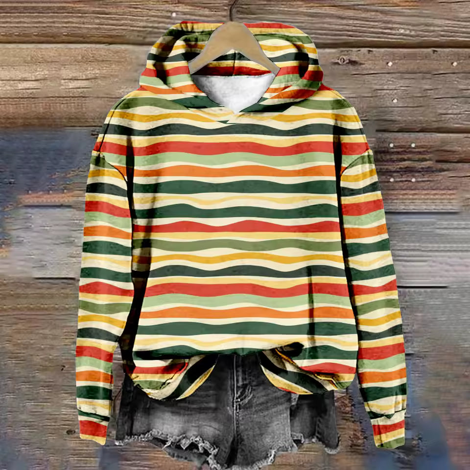 Julie | Relaxed Fit Hoodie