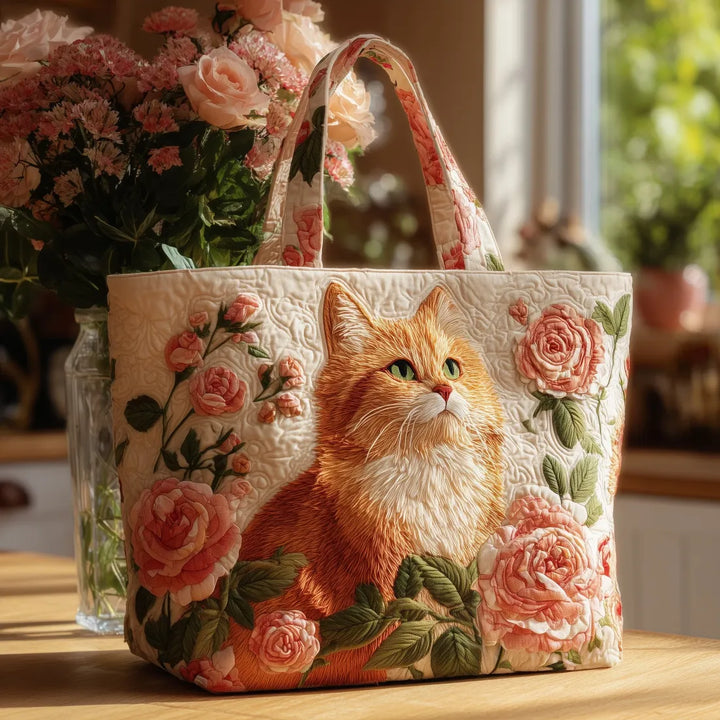 Mala Artesanal · Gato de Rosas