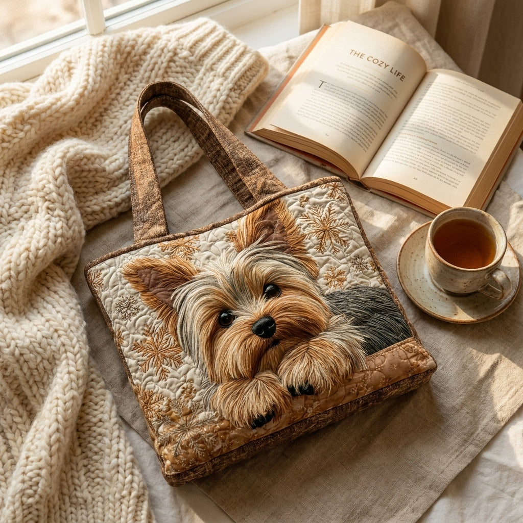 Mala Artesanal · Yorkshire com Charme