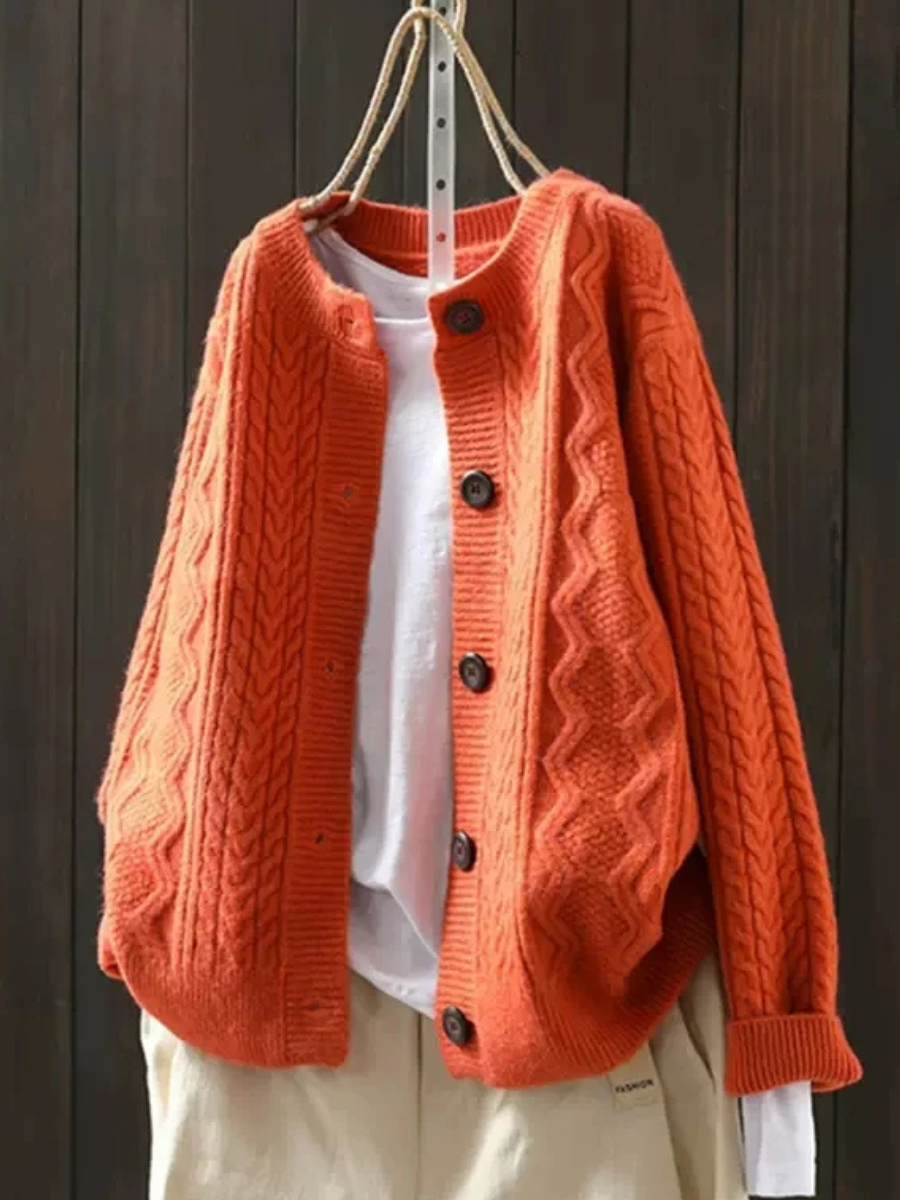 Shirley | Everyday elegance cardigan