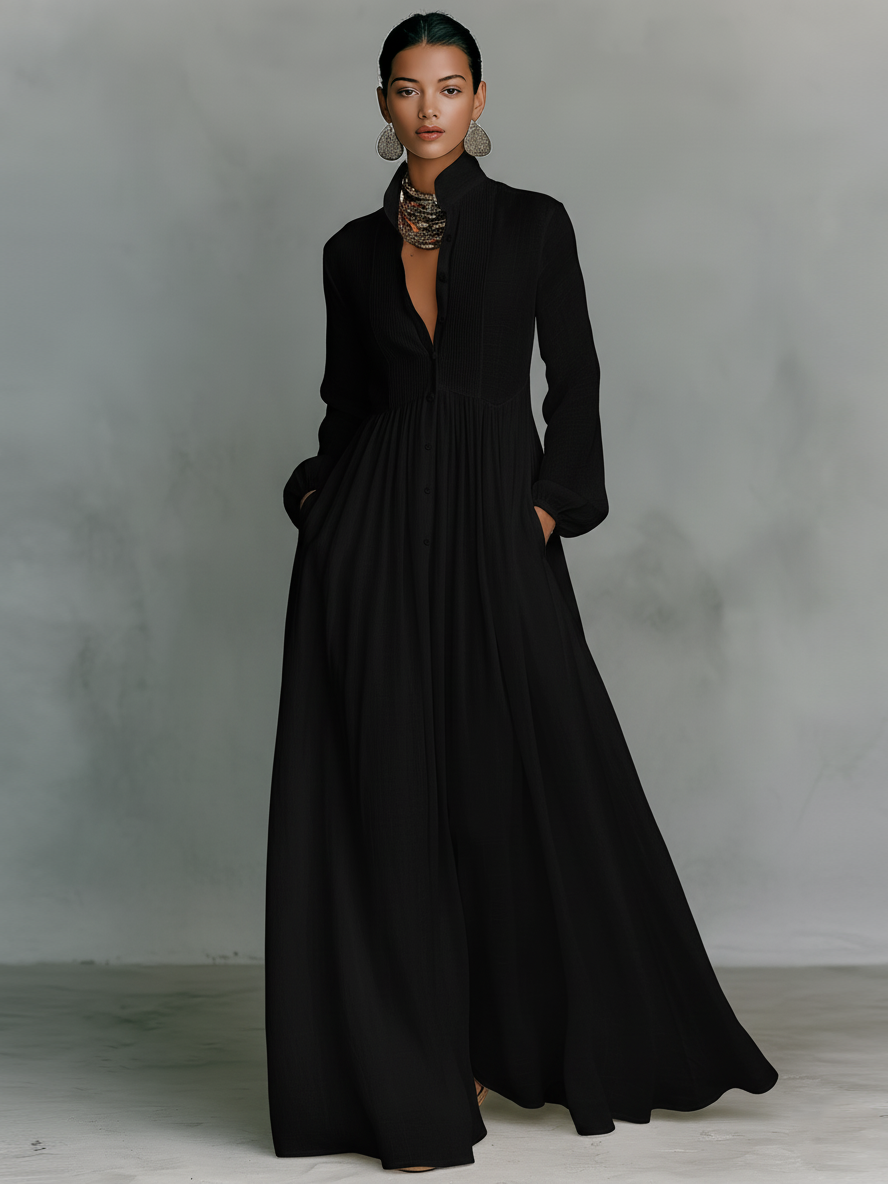 Terra - Vestido Elegante