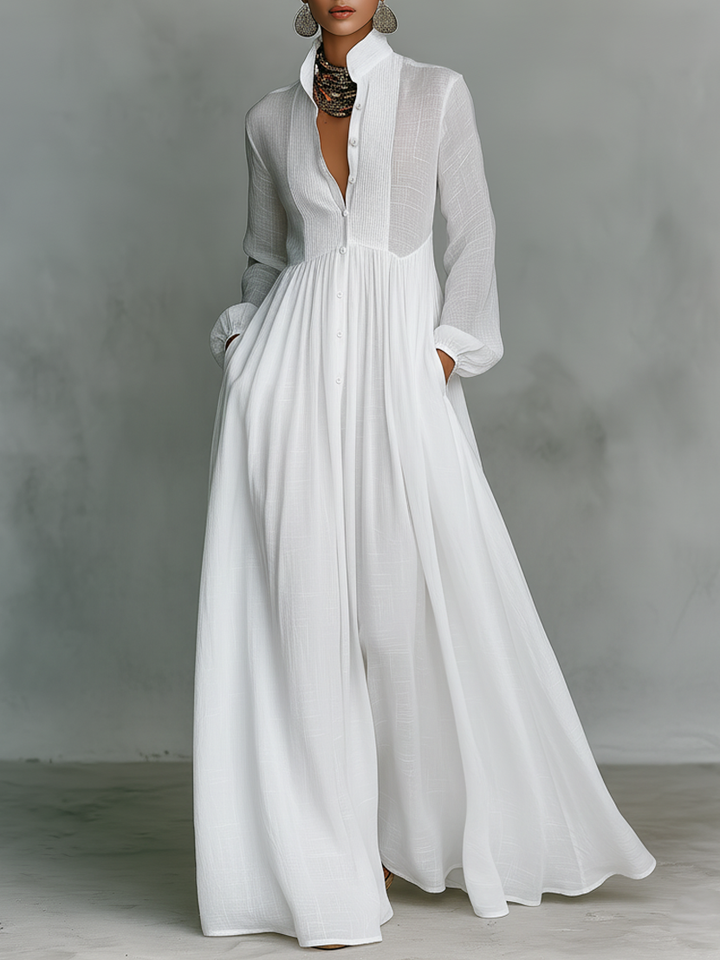 Terra - Vestido Elegante
