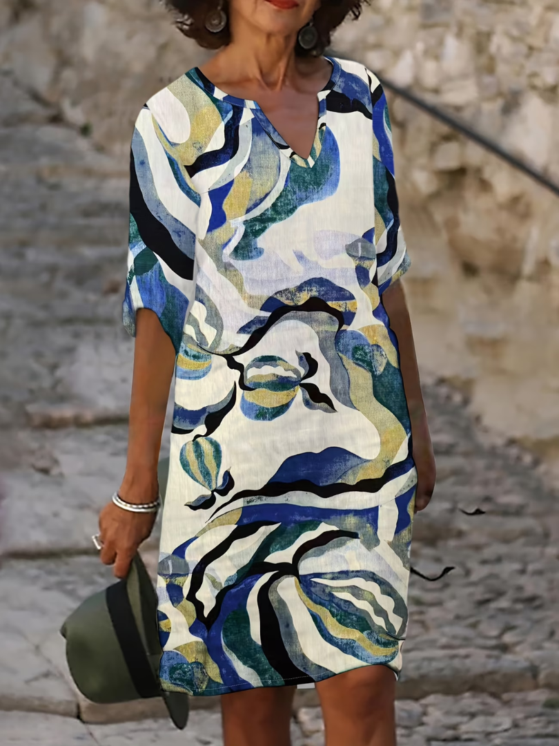 Emma - Vestido de Verão Ligeiro