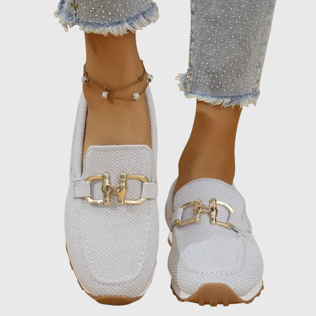 Hazel | Orthopaedic Loafer Sneakers