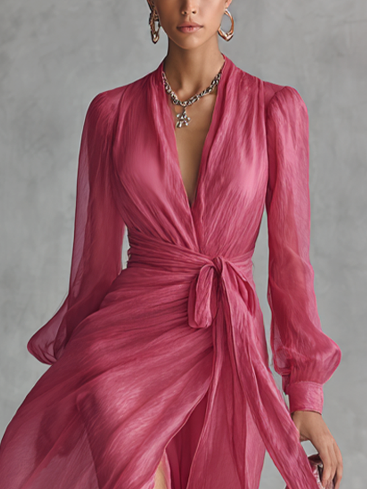 Espuma - Vestido Elegante