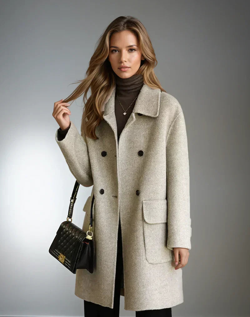 Mabel | elegant coat