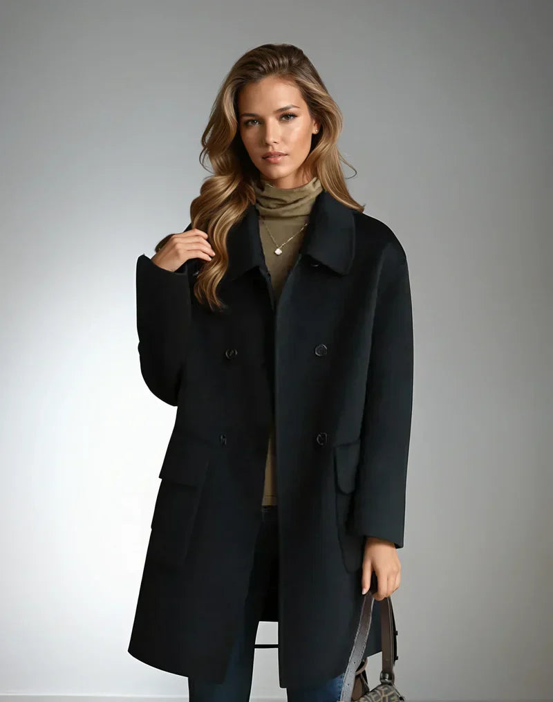 Mabel | elegant coat