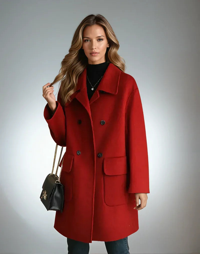 Mabel | elegant coat