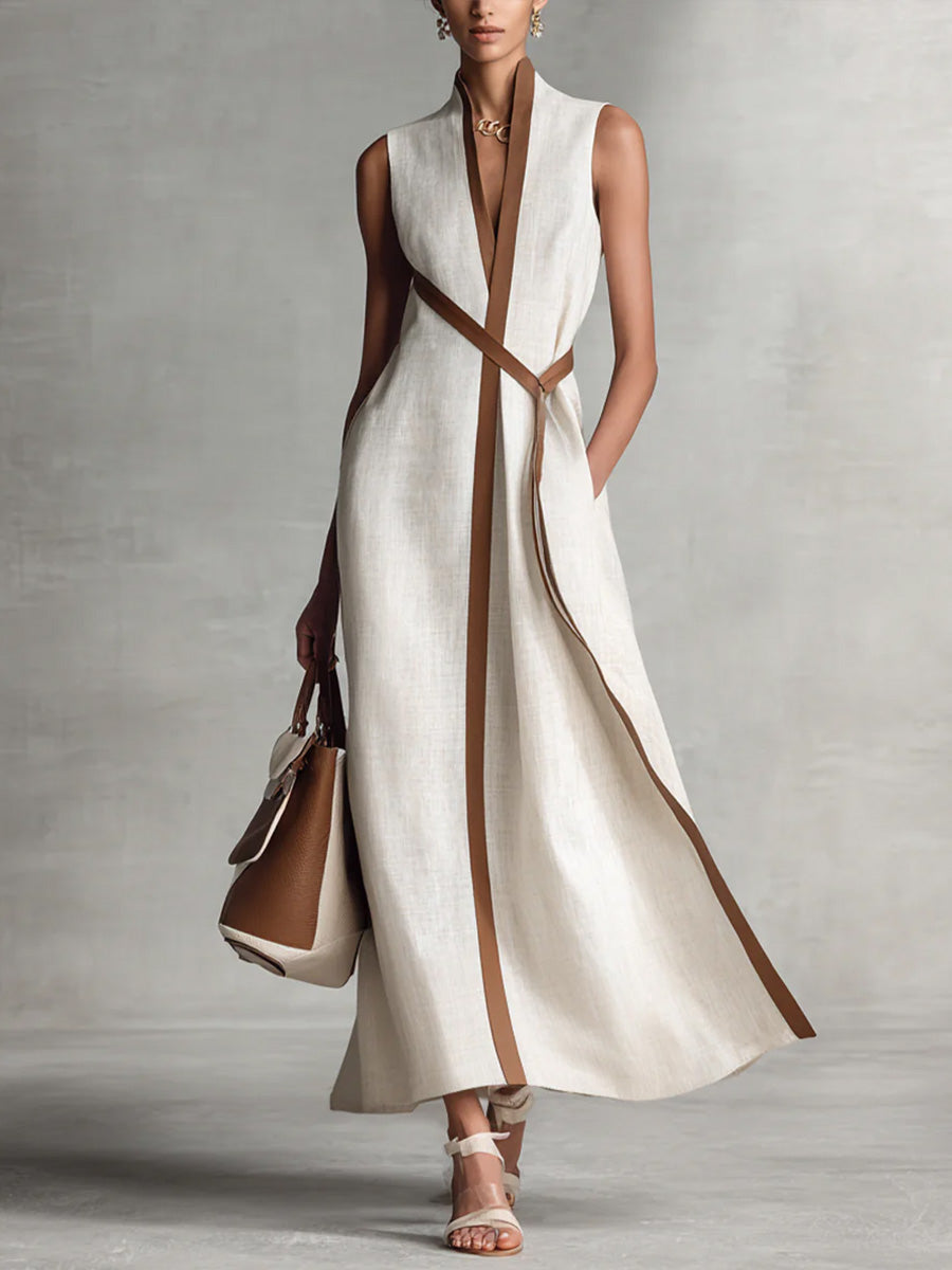 Âmbar - Vestido Elegante