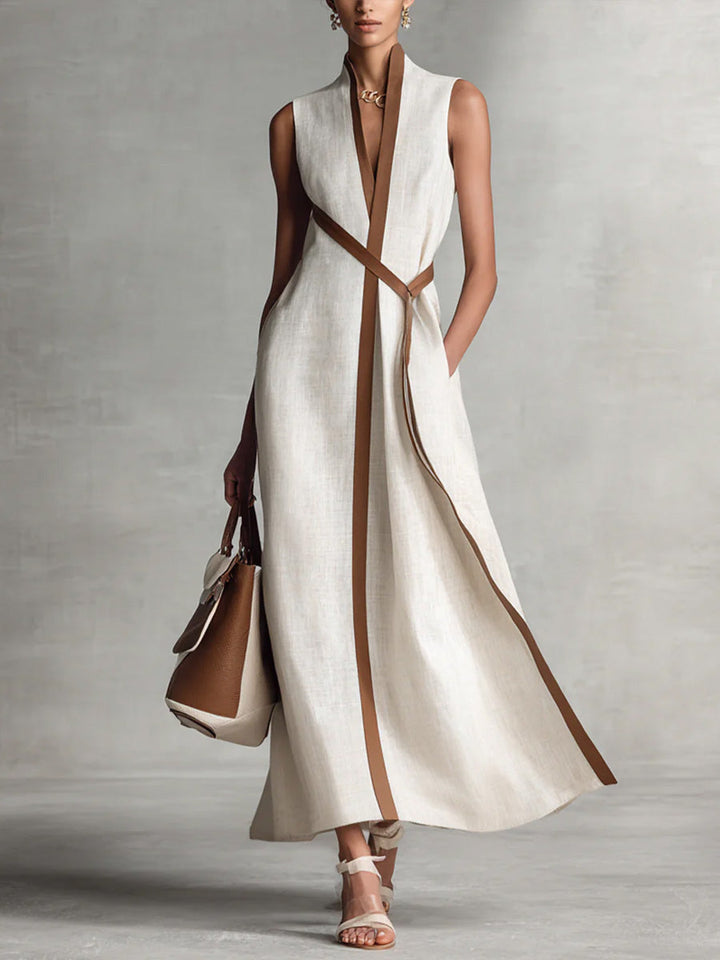 Âmbar - Vestido Elegante