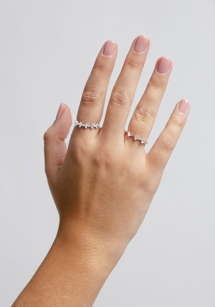 Ring Boreal Silver
