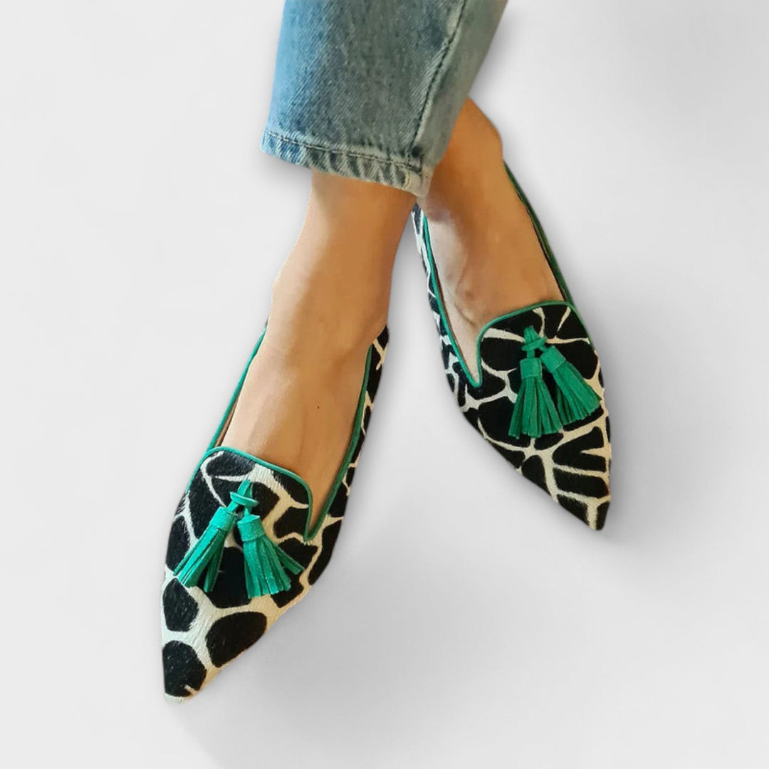 Mocassins Sintra Gold
