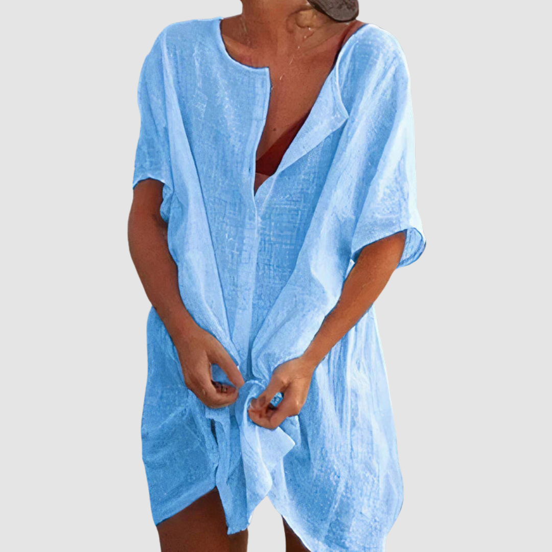 Andrea - Soft Loose Fit Dress