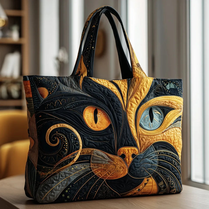 Mala Artesanal · Gato das Estrelas